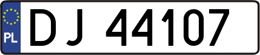 DJ44107