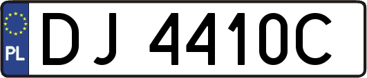 DJ4410C