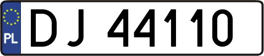 DJ44110