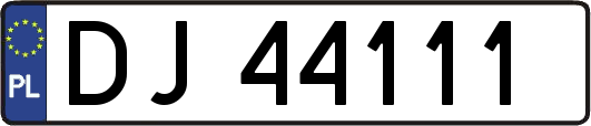 DJ44111