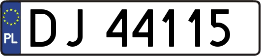 DJ44115