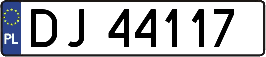 DJ44117
