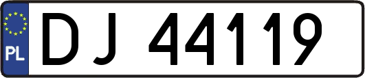 DJ44119