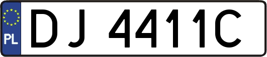 DJ4411C