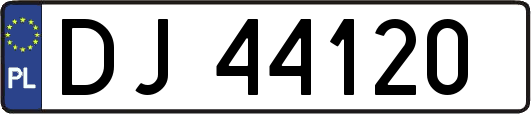 DJ44120