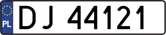 DJ44121