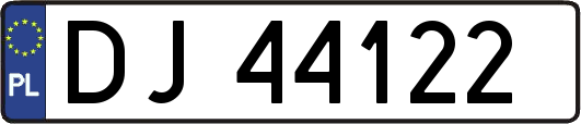 DJ44122