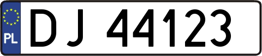 DJ44123