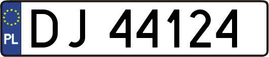 DJ44124