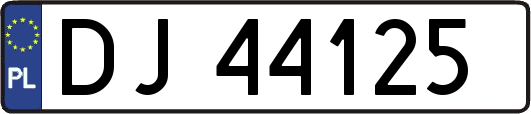 DJ44125