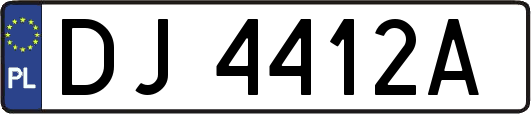 DJ4412A