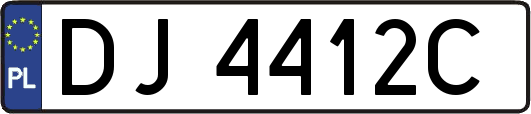 DJ4412C