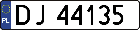 DJ44135