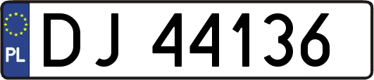 DJ44136