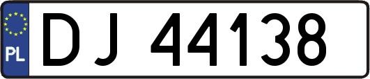 DJ44138