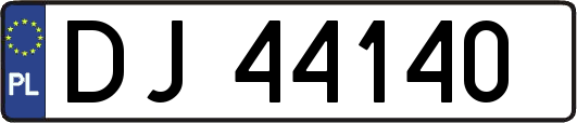 DJ44140