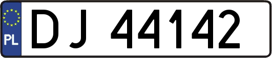 DJ44142