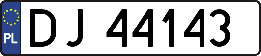 DJ44143