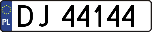 DJ44144