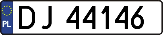 DJ44146