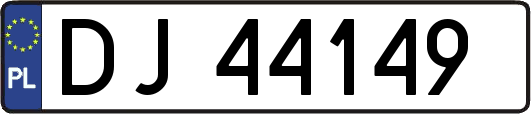 DJ44149