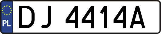 DJ4414A