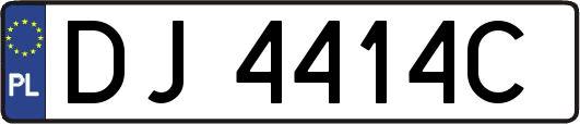 DJ4414C