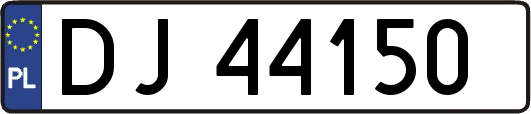 DJ44150