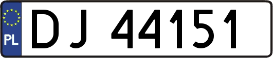 DJ44151