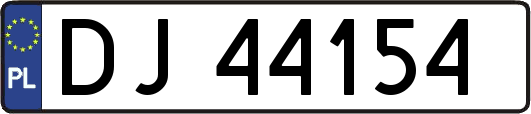DJ44154