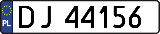DJ44156
