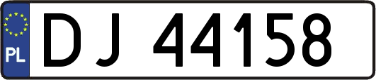 DJ44158