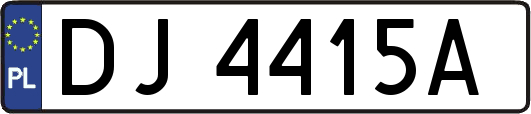 DJ4415A