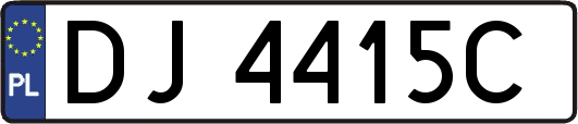 DJ4415C