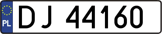 DJ44160