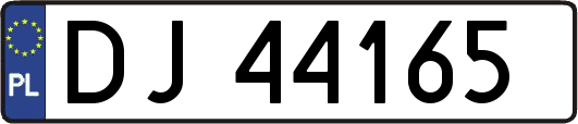 DJ44165
