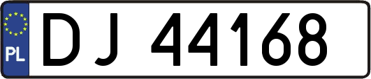 DJ44168