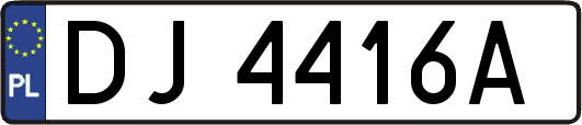 DJ4416A