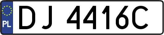 DJ4416C