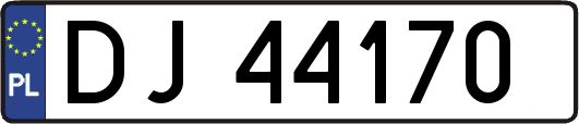 DJ44170