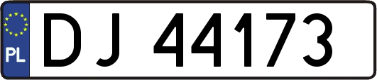 DJ44173