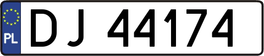 DJ44174