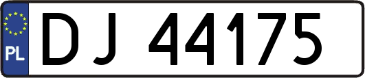 DJ44175