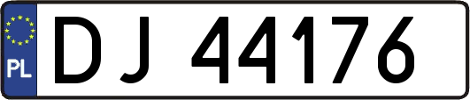 DJ44176