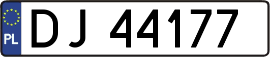 DJ44177