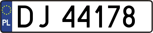 DJ44178