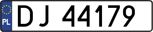 DJ44179
