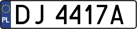 DJ4417A
