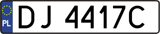 DJ4417C
