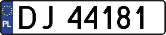 DJ44181
